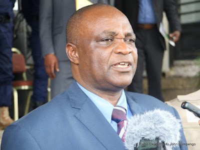 Rentrée parlementaire : Norbert Basengezi lance le débat sur des réformes constitutionnelles, institutionnelles et électorales
