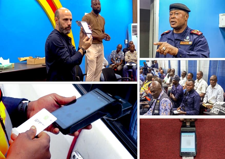 Contrôle des permis de conduire, PNC/Kinshasa : le Général Israël Kantu Bakulu lance la formation des policiers !