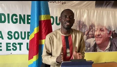 Crise politique à l’Assemblée nationale, Prince Epenge : ‘‘L’Union Sacrée et son chef ont besoin d'un Yes man, une girouette au perchoir pour fonctionner en roue libre’’