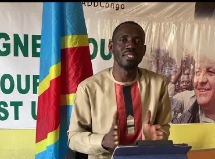 Crise politique à l’Assemblée nationale, Prince Epenge : ‘‘L’Union Sacrée et son chef ont besoin d'un Yes man, une girouette au perchoir pour fonctionner en roue libre’’