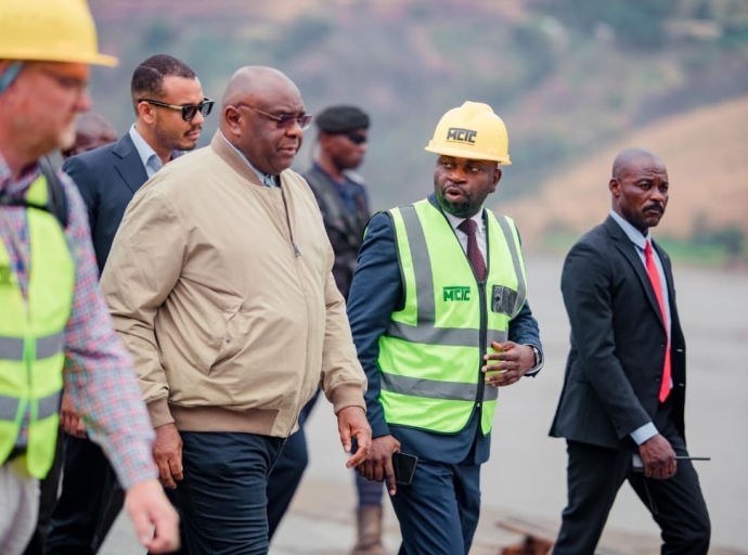 MCTC redessine l’avenir logistique du Congo avec le Terminal à conteneurs du port de Matadi