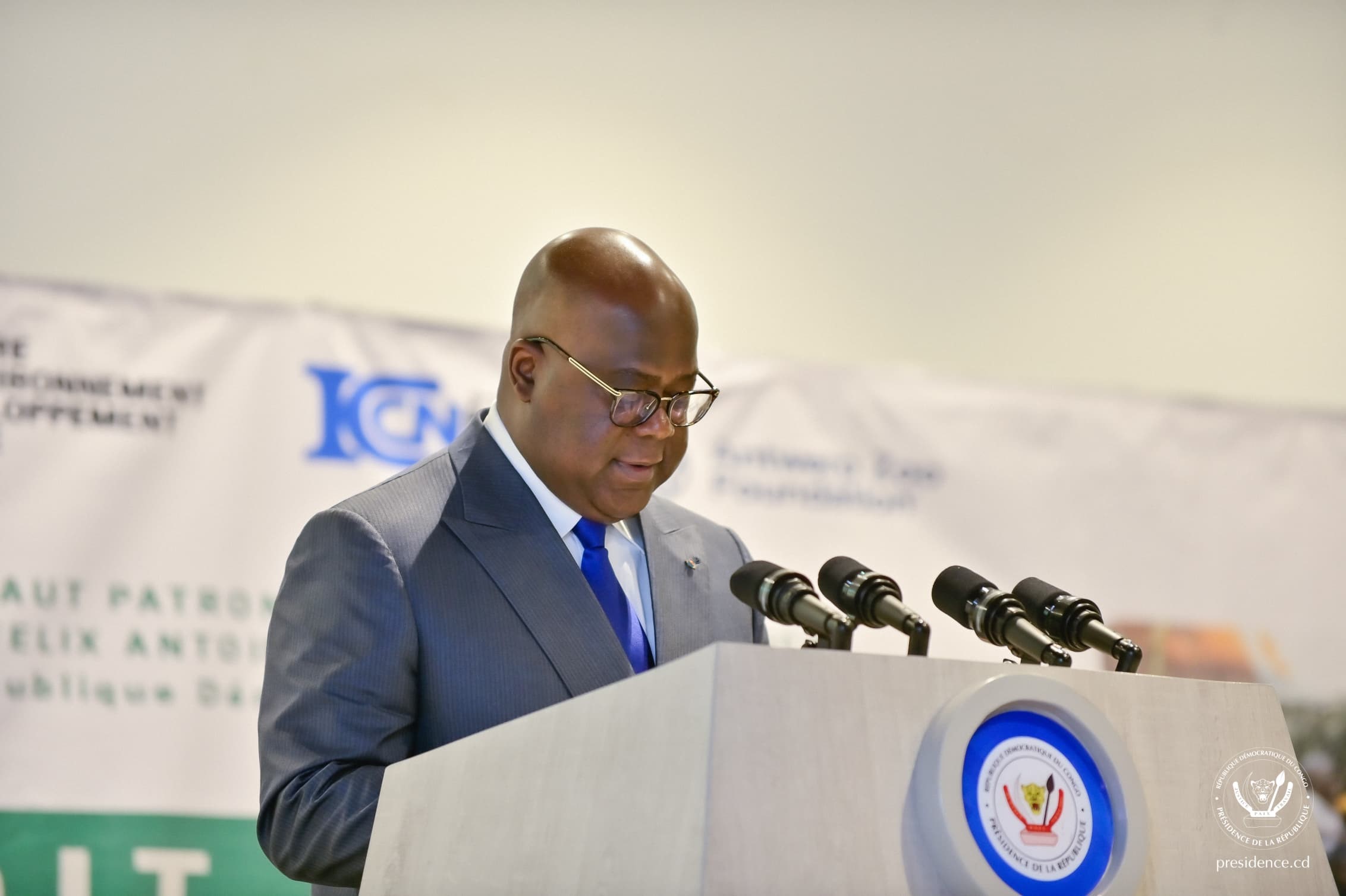 Préservation de la souveraineté, paix durable et stabilité,Est de la RDC : le Gouvernement réaffirme son engagement à soutenir jusqu’au bout la diplomatie agissante de Félix Tshisekedi !
