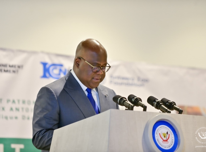 Préservation de la souveraineté, paix durable et stabilité,Est de la RDC : le Gouvernement réaffirme son engagement à soutenir jusqu’au bout la diplomatie agissante de Félix Tshisekedi !