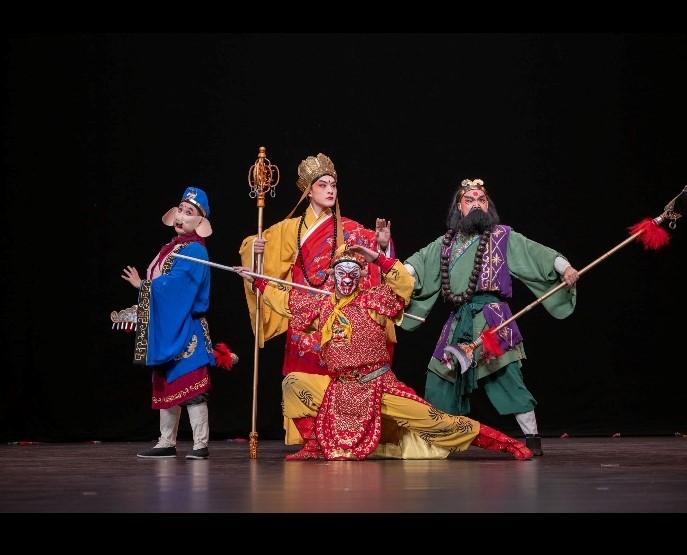 RDC-Chine : Zhao Bin met en valeur l’opéra Wu pour consolider les liens culturels !