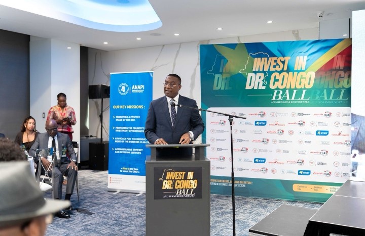 Diplomatie économique, New York-Bruxelles : Guylain Nyembo place la RDC au cœur des investissements à grand impact !