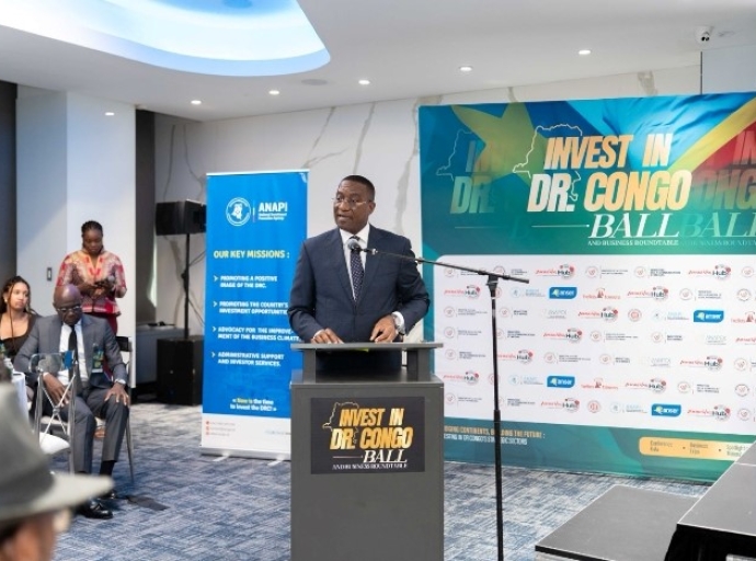 Diplomatie économique, New York-Bruxelles : Guylain Nyembo place la RDC au cœur des investissements à grand impact !