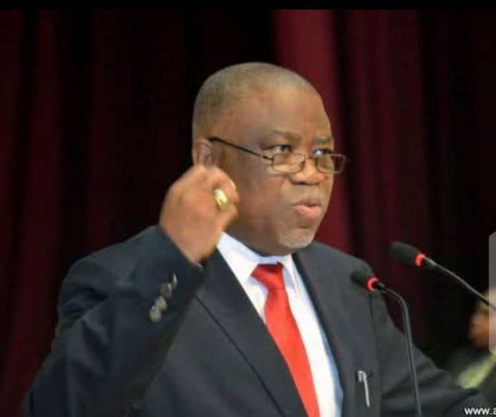 Ni frustration, ni confusion à l’ordre du jour, Jean-Baudouin Mayo : ‘’Vital Kamerhe et l'UNC vont continuer à œuvrer au sein de la Majorité Présidentielle’’