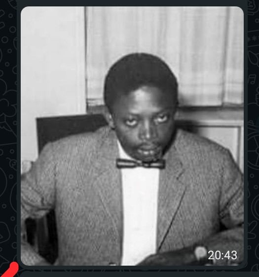 L'UDS rend un vibrant hommage à Pierre Mulele