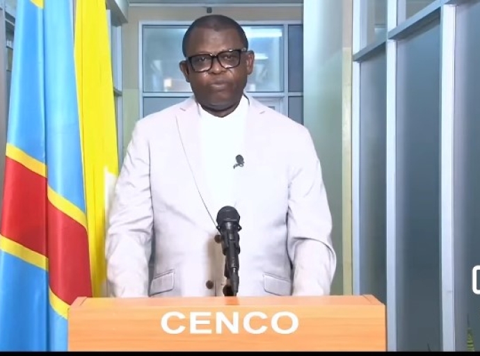 Cohésion nationale, paix durable…RDC : la CENCO invite Félix Tshisekedi à sauver la Nation !