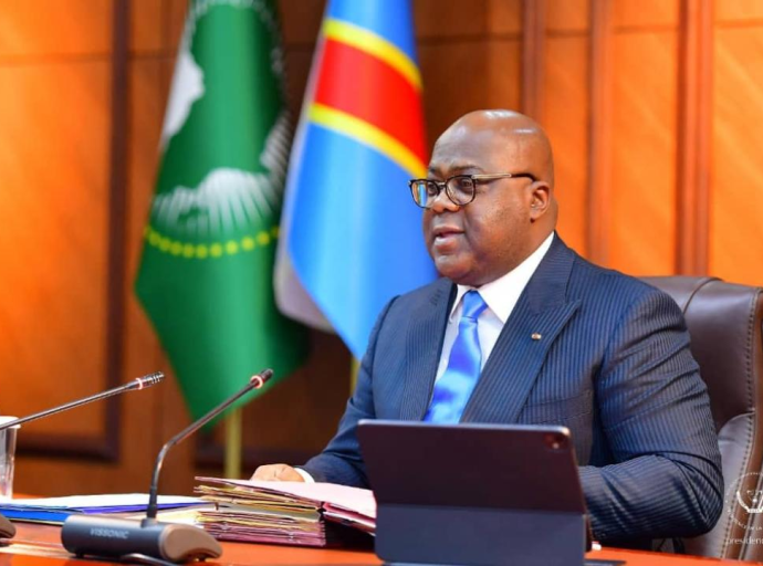 Succédant à Joao Lourenço d’Angola : Félix Tshisekedi à la présidence de la CIRGL dès le 15 novembre prochain