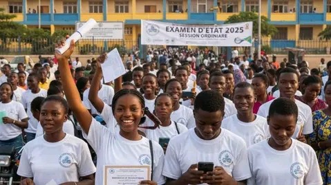 EXETAT : Défi de la massification en RDC