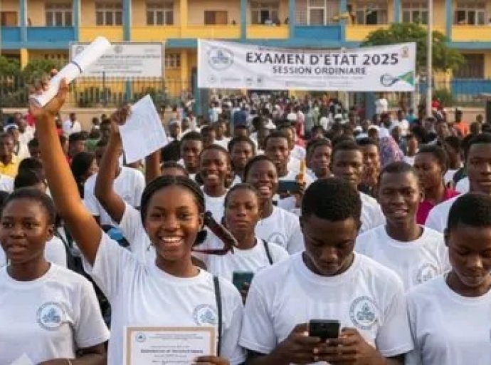 EXETAT : Défi de la massification en RDC