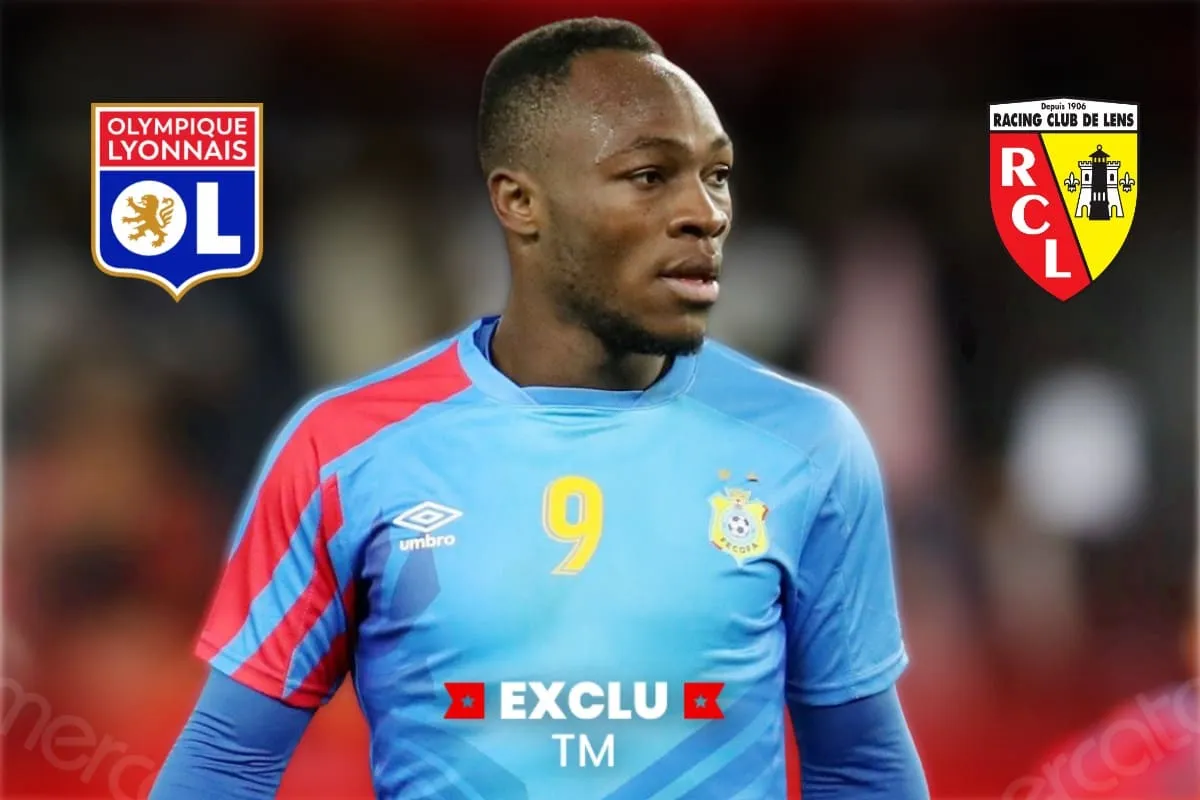 Léopards : Jackson Muleka retrouve la sélection deux ans après !