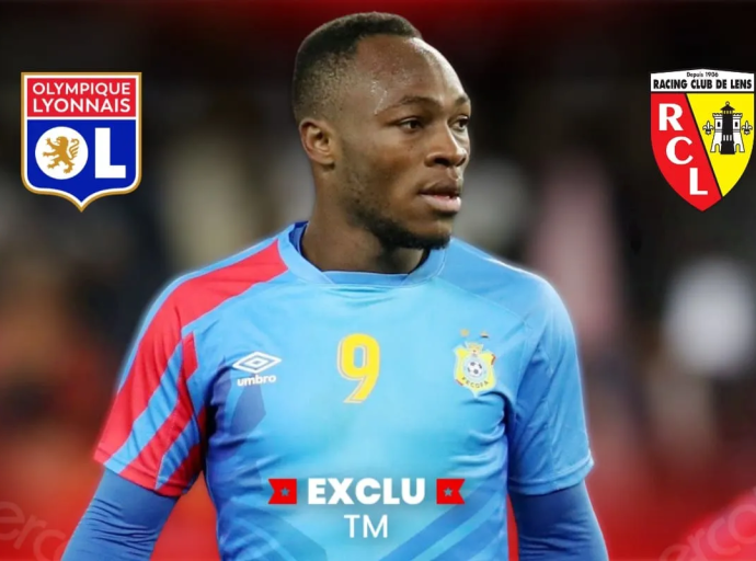 Léopards : Jackson Muleka retrouve la sélection deux ans après !