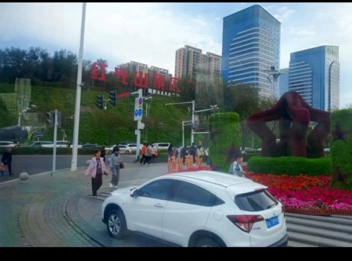 REPORTAGE A XINJIANG : Cette Chine qui fascine autant qu'elle interpelle !