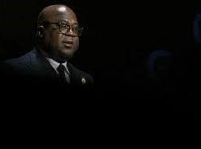 Est de la RDC : les Rwandais « vont réfléchir » et « faire une offre » à sa main tendue, dit le président Tshisekedi