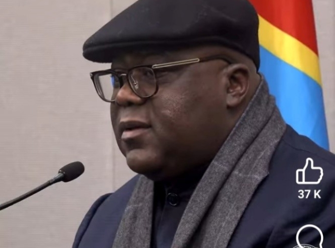 Dialogue en RDC : Félix Tshisekedi résiste !