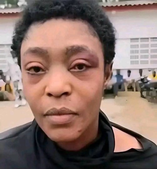 Braquage manqué à la Rawbank : Samuel Mbemba fustige le traitement dégradant affligé à Honorine Porche !