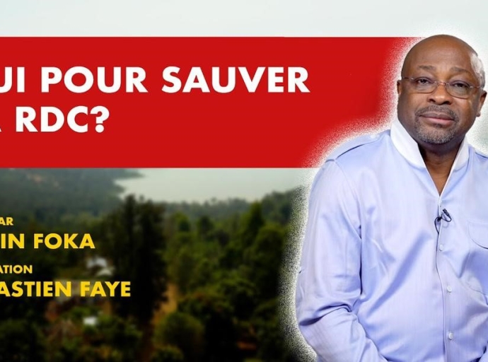 Sauvons le Congo ou sauvons la RDC du danger ou encore sauvons la RDC : histoire, origines et mystère du sauveur