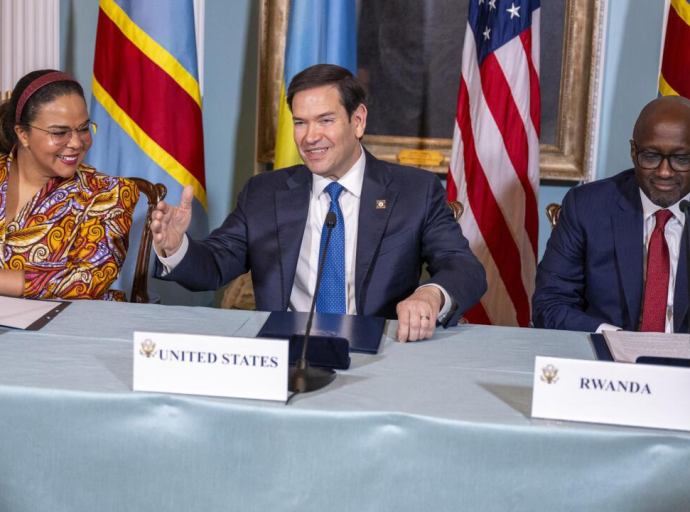 Troisième session du mécanisme conjoint de sécurité entre la RDC et le Rwanda : Les délégations de Kinshasa et de Kigali depuis hier à Washington