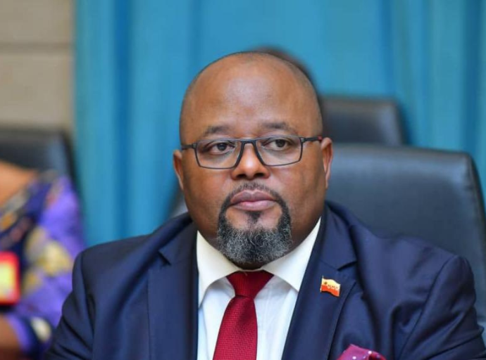 Après sa démission du Gouvernement, Assemblée nationale : la plénière entérine la réintégration d’Aimé Boji