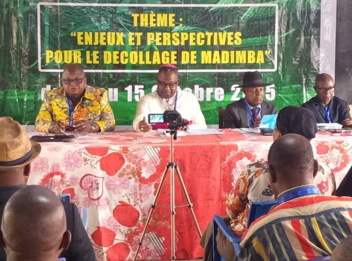 Forum Economique Nsanda-Madimba 2025 : Une édition marquée par la réflexion et l’espoir d’un véritable décollage du territoire