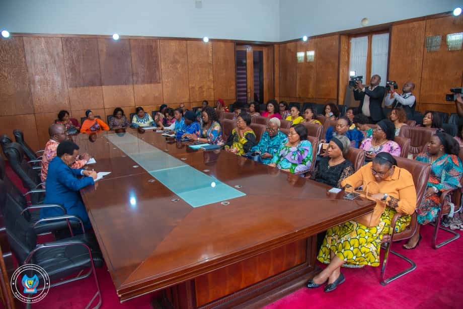 Le Réseau des Femmes Parlementaires plaide pour le renforcement de la représentativité féminine au sein des structures de l'Assemblée Nationale