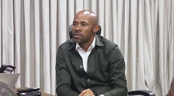 Coopération culturelle, structuration de l’industrie du cinéma, RDC : Patrick Muyaya à l’écoute de Thierry Frémaux !