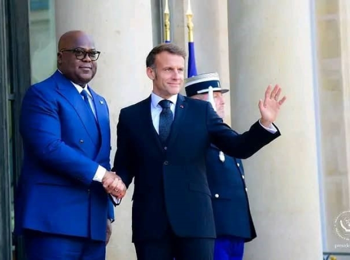 Conférence de soutien à la stabilité dans la région des Grands Lacs, Paris : Félix Tshisekedi exige une action internationale stricte pour le retour d’une paix durable dans l’Est de la RDC !