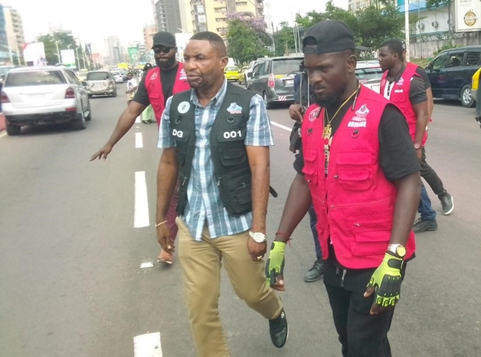 Dernier virage pour une circulation routière sécurisée, RFCK : le DG Joseph Mafolo Kasinzi annonce un bouclage général pour ce 3 novembre 2025 à Kinshasa !