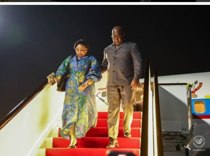 Forum mondial pour le développement social : Félix Tshisekedi signalé à Doha !