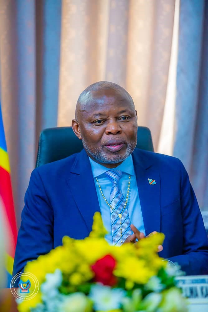 Assemblée Nationale : Vital Kamerhe s'aligne derrière le ticket de l'Union Sacrée de la Nation !