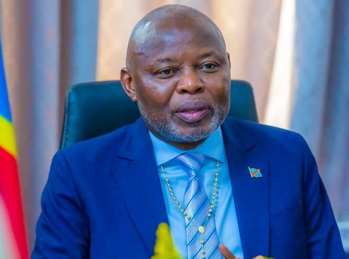 Assemblée Nationale : Vital Kamerhe s'aligne derrière le ticket de l'Union Sacrée de la Nation !