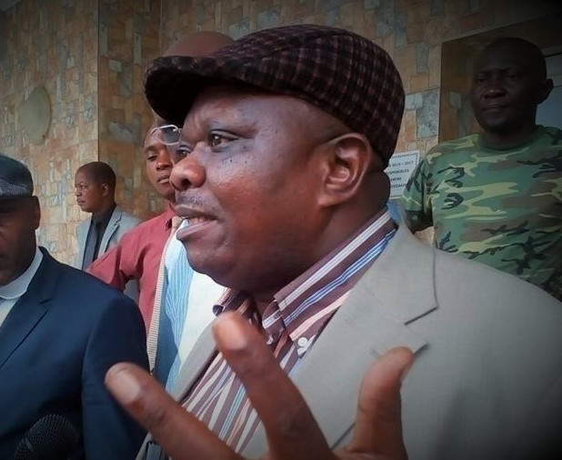 Réponse à la sortie médiatique de Jean-Marc Kabund, RCT-CPS : Lisanga Bonganga annonce une marche de soutien à Félix Tshisekedi le 15 décembre !