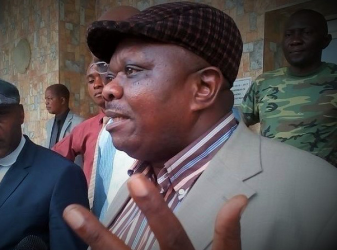 Réponse à la sortie médiatique de Jean-Marc Kabund, RCT-CPS : Lisanga Bonganga annonce une marche de soutien à Félix Tshisekedi le 15 décembre !