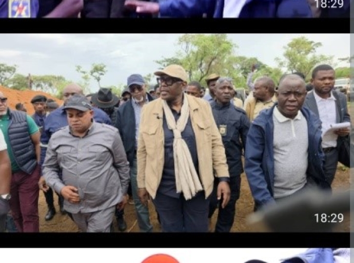 Drame de Mulondo au Lualaba, Mines : Louis Watum Kabamba active toutes les stratégies pour la réorganisation de l’exploitation artisanale !