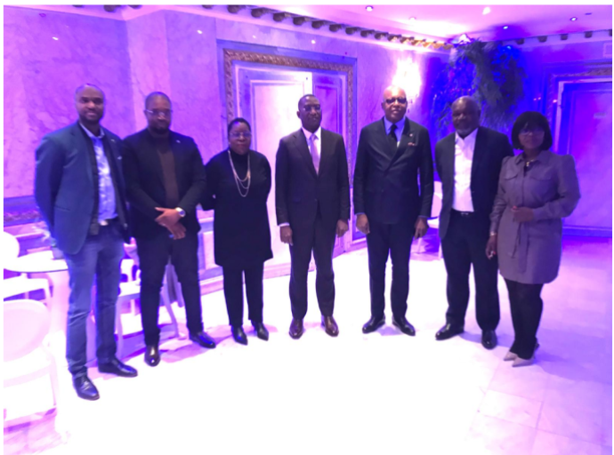 Investir en RDC : le Ministre du Plan à Paris pour une semaine décisive de partenariats