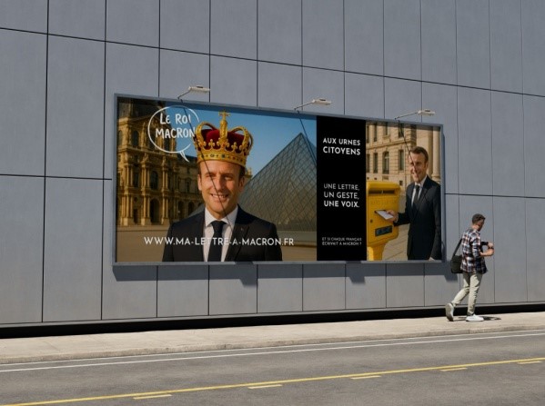 La France remet la plume au cœur du débat démocratique avec Ma Lettre à Macron