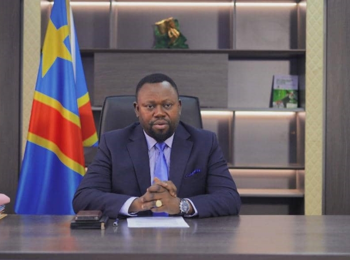 A l'approche des fêtes de Noël et du Nouvel An, RDC : Samuel Mbemba interpelle les employeurs sur la prise en charge de leurs salariés !