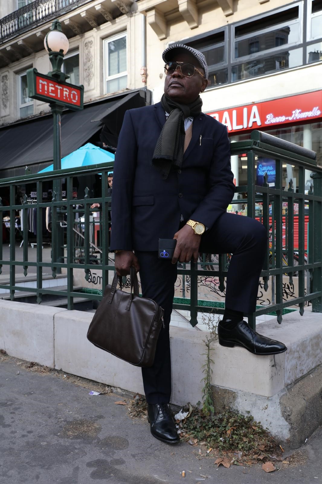 France : la Diaspora congolaise félicite Yolande Elebe pour le projet sur la couverture maladie des artistes en RDC