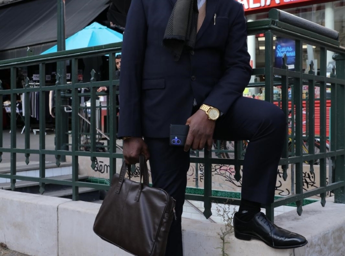 France : la Diaspora congolaise félicite Yolande Elebe pour le projet sur la couverture maladie des artistes en RDC