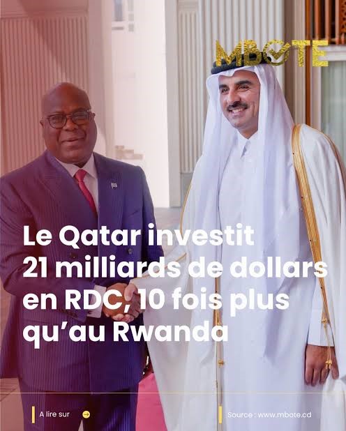 Trêve d'illusion : aucun milliard USD en investissements n'est à espérer de l'étranger sans rétablissement total de la sécurité au pays !