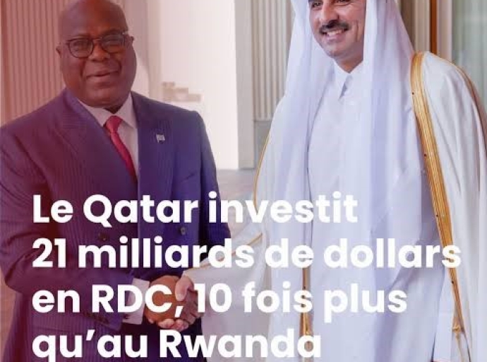 Trêve d'illusion : aucun milliard USD en investissements n'est à espérer de l'étranger sans rétablissement total de la sécurité au pays !