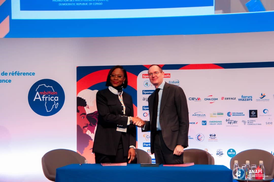Pour stimuler l’investissement et accompagner les entreprises ,Ambition Africa 2025 : l’ANAPI et Business France renforcent leur partenariat !