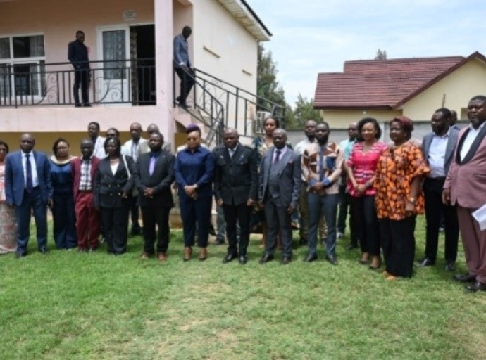 OCC/Dirkat : Christelle Muabilu lance un atelier stratégique sur l’élimination du plomb dans les peintures en RDC !