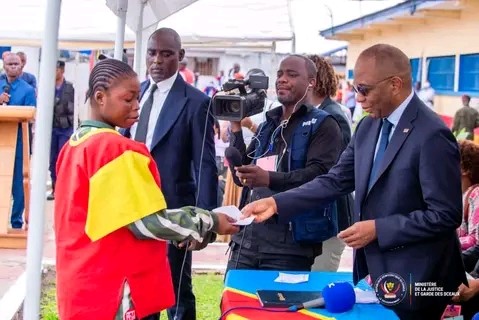 Makala : 61 détenus bénéficient d’une liberté conditionnelle