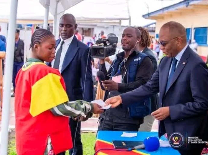 Makala : 61 détenus bénéficient d’une liberté conditionnelle