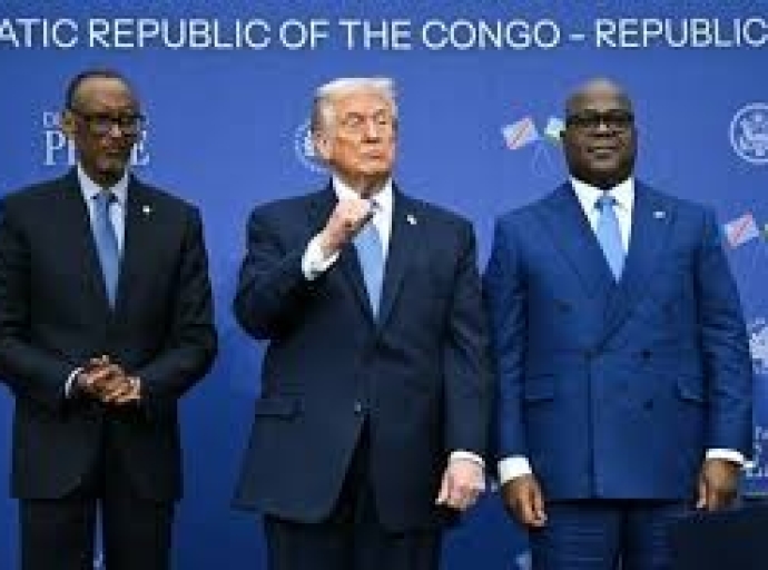 RDC-Rwanda : entre Tshisekedi et Kagame, un accord qui consacre le désaccord?