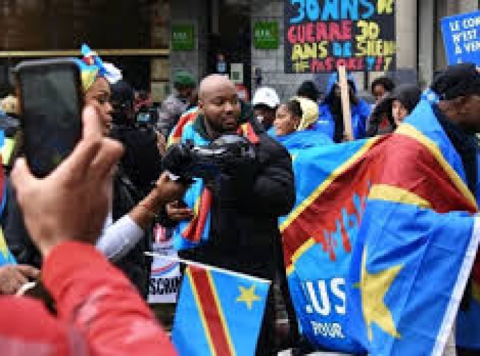 Paix dans l’est : Le Collectif de la Diaspora Congolaise Unie réaffirme son engagement à défendre la souveraineté nationale
