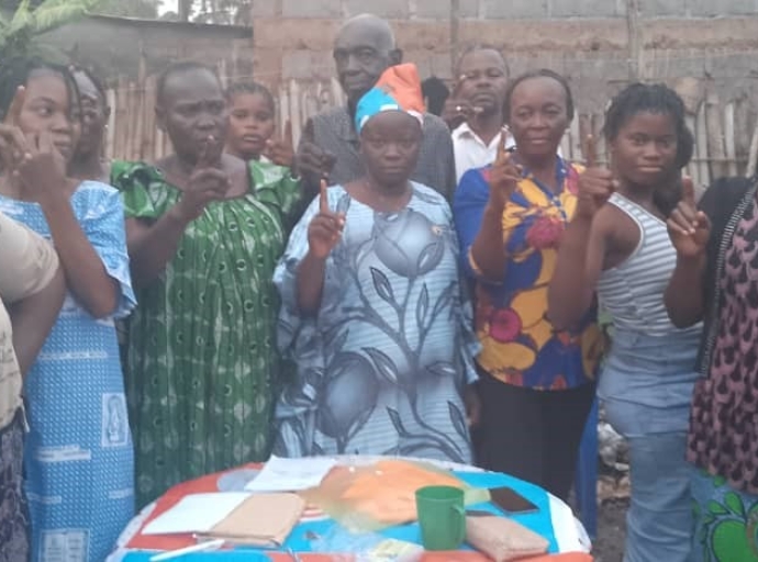 Au service du peuple et des institutions congolaises, Mbandaka : le MSC de Laurent Batumona gagne le terrain